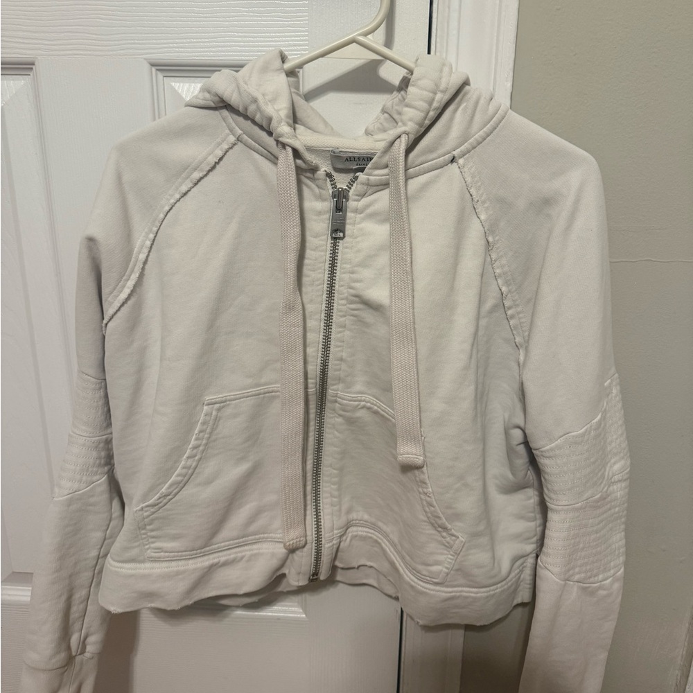Women’s All Saints Zip-up